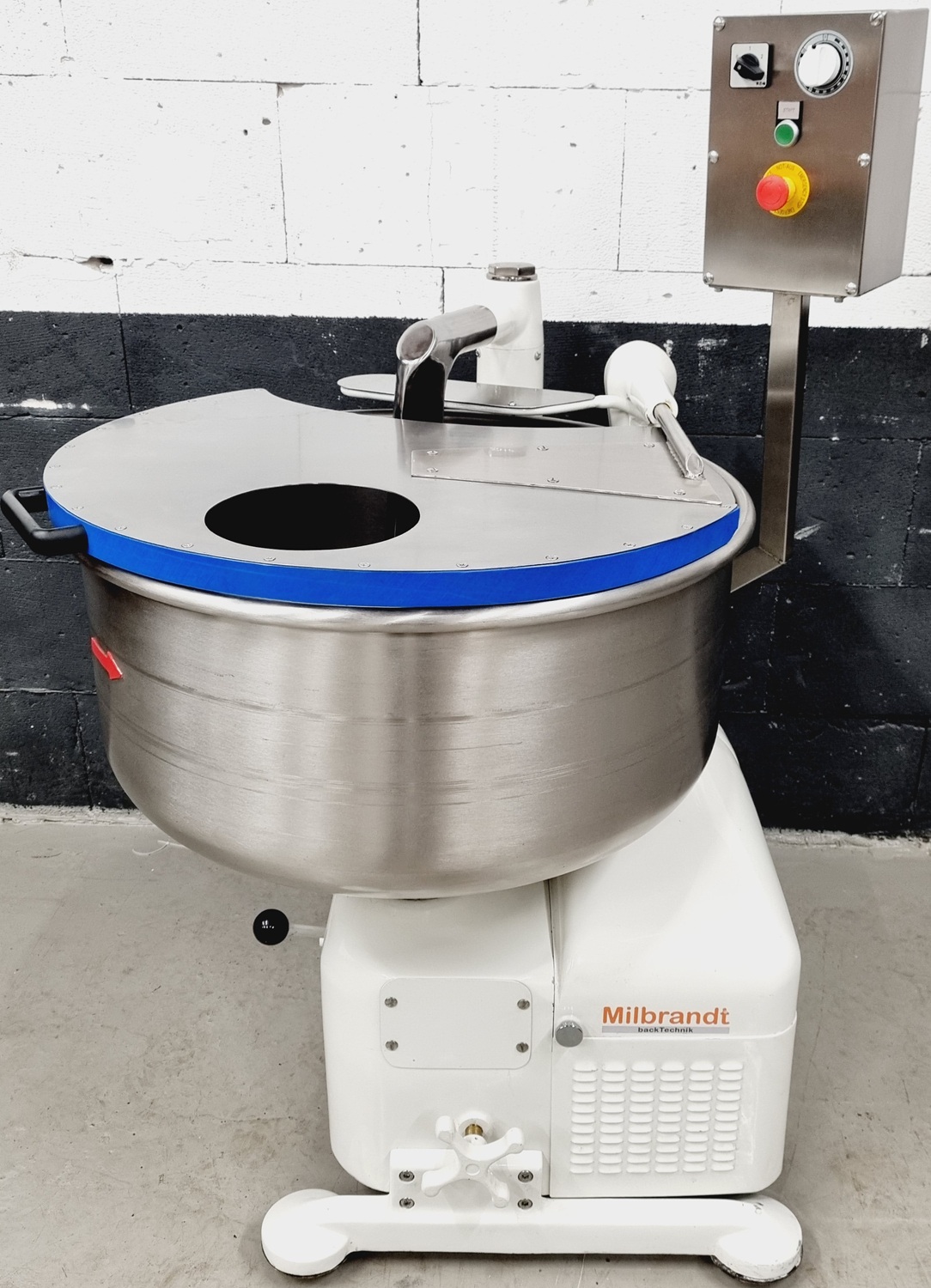 Hubkneter Diosna S 70 Plus