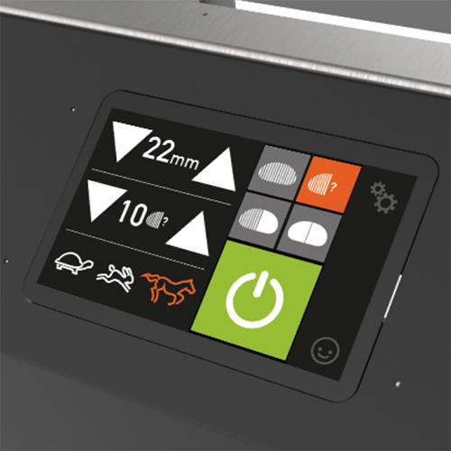 Brotschneidemaschine JAC Integra Pro