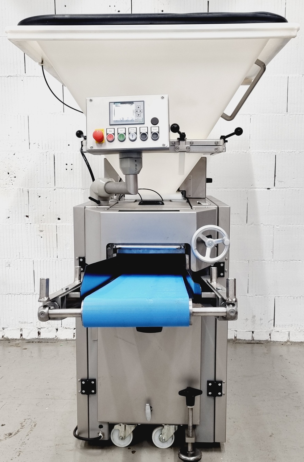 Abwieger Teigteiler Kemper Imperator II