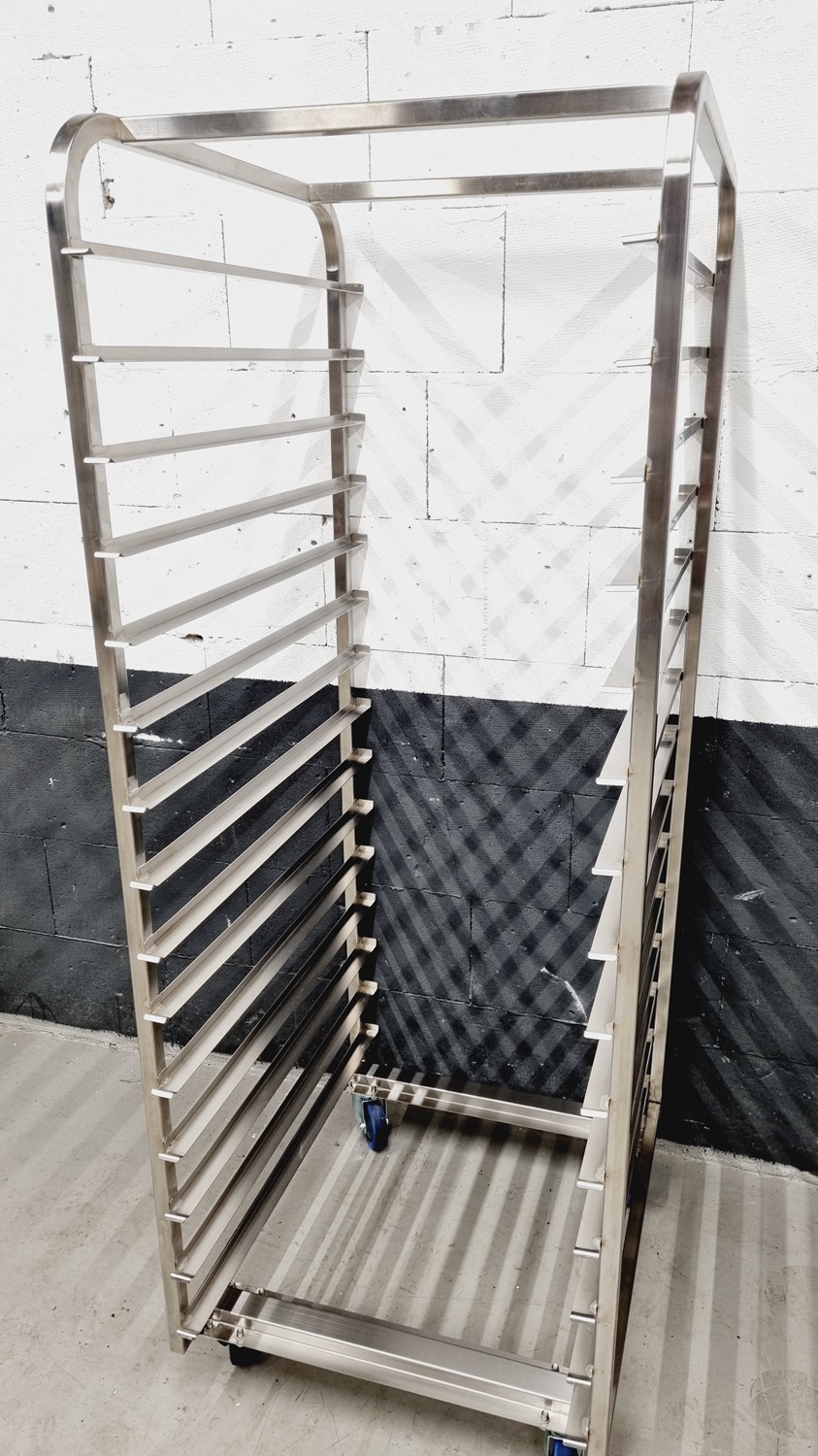 Frosterwagen NEU 60 x 80 - 15 Auflagen