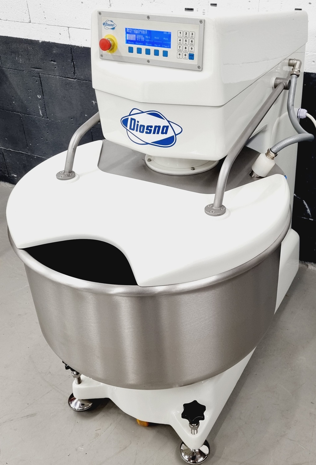 Spiralkneter Diosna SP 120 F/T