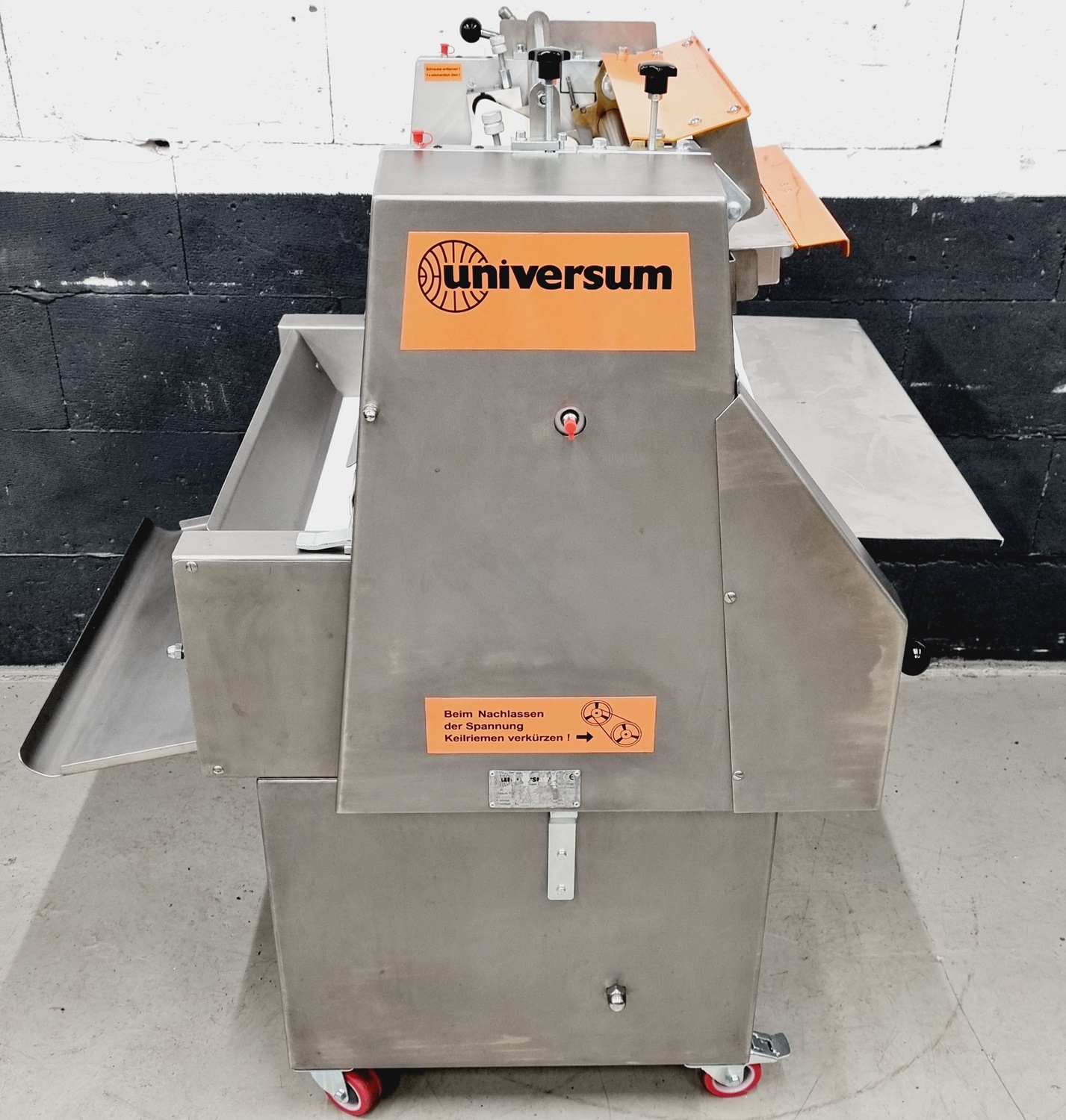 Hörnchenwickelmaschine Universum HWM 50/70