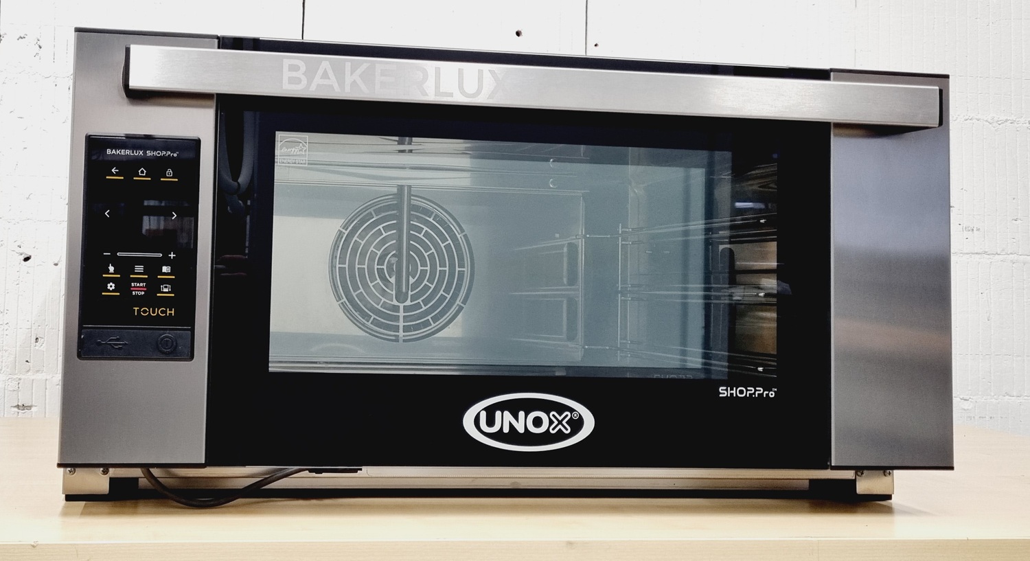 Ladenbackofen Unox Bakerlux 3 Shop.Pro Touch   Neu