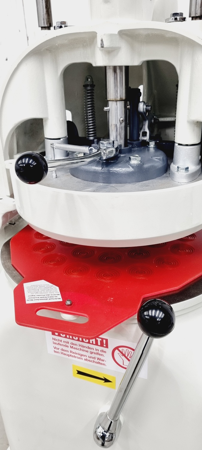 Brötchenpresse Eberhardt Piccolo