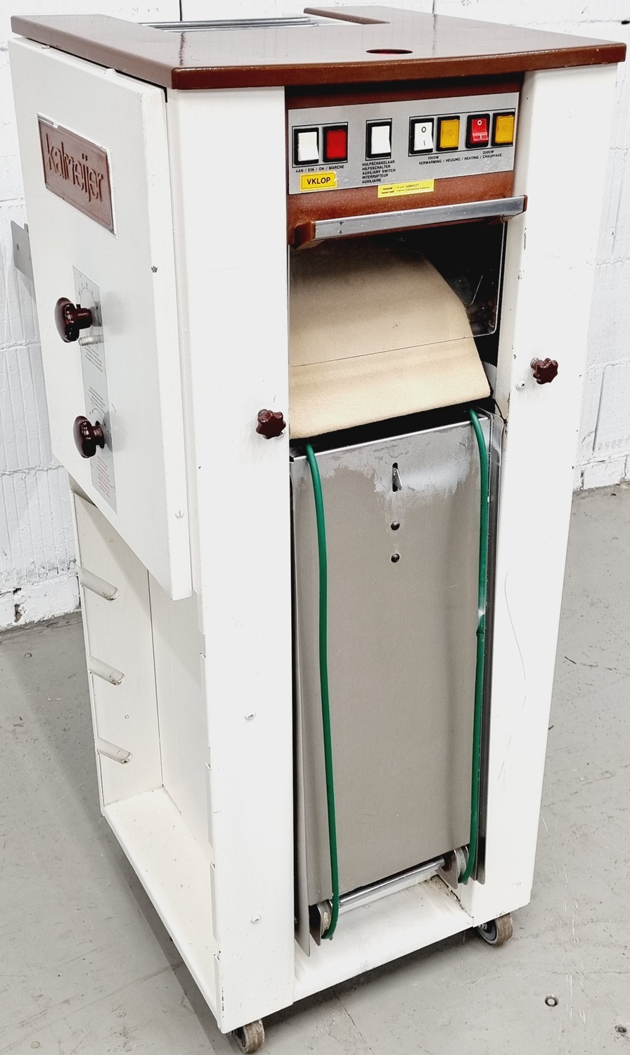 Gebäckmaschine Kalmeijer KGM