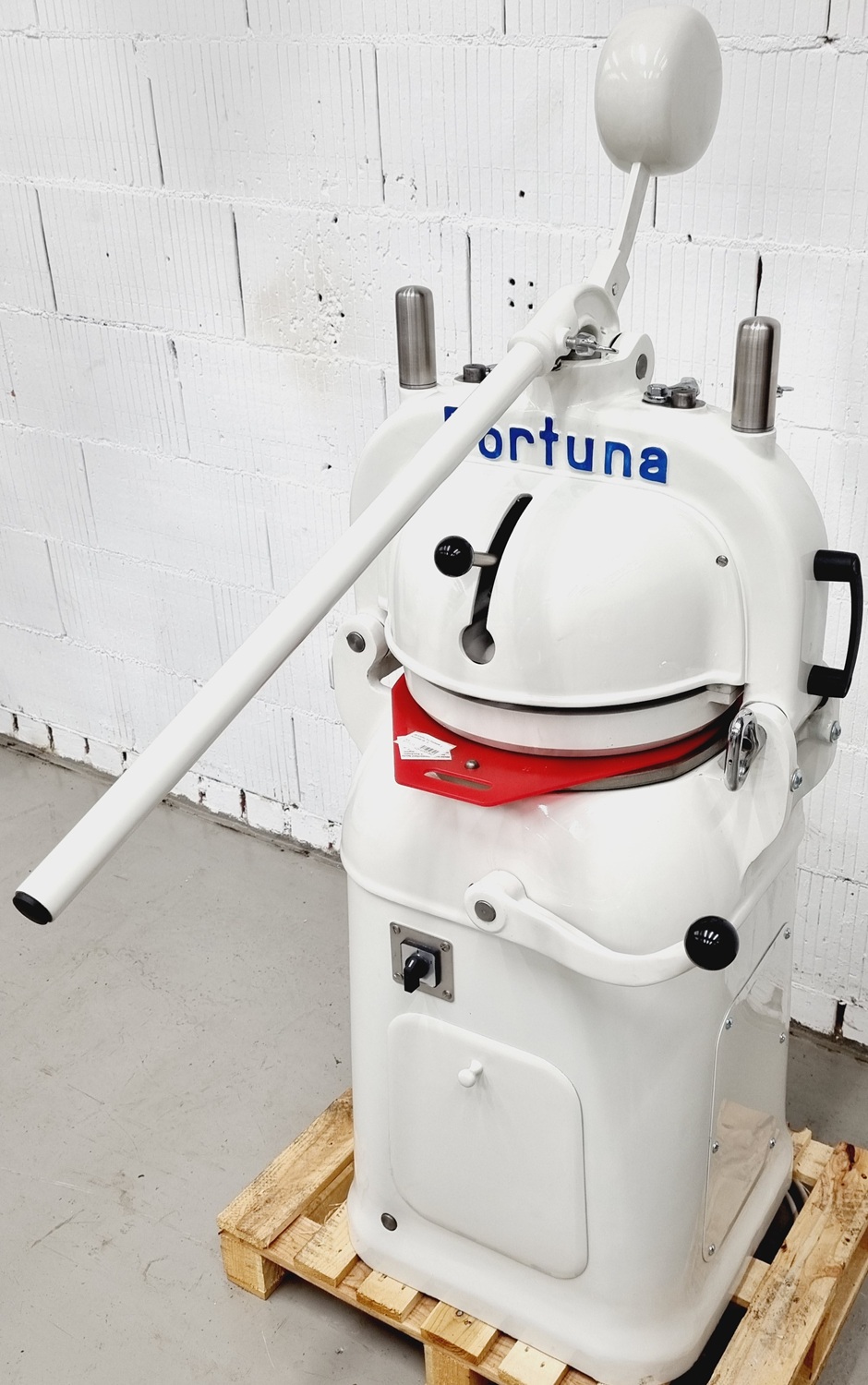 Brötchenpresse Fortuna Halbautomat Gr. 3