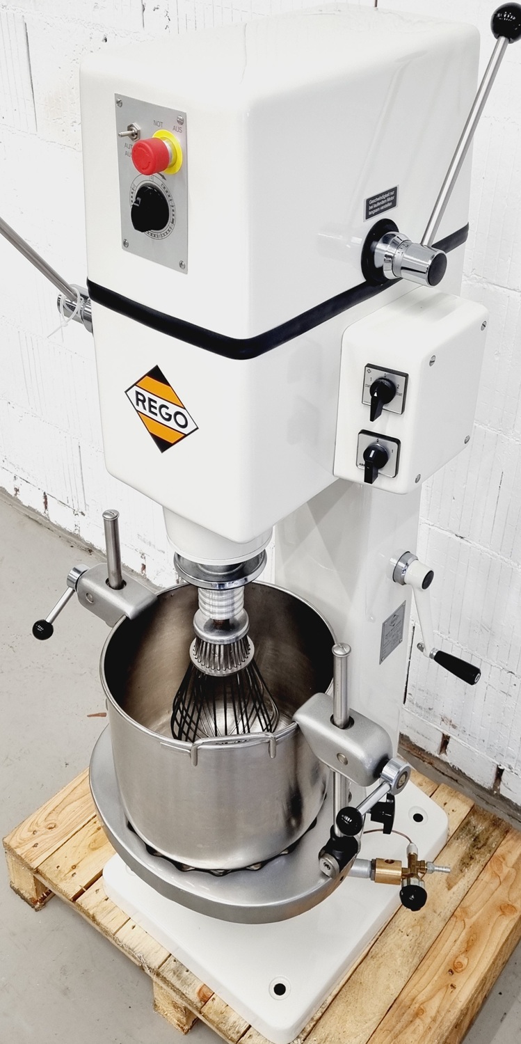 Anschlagmaschine Rego SM 2 überholt