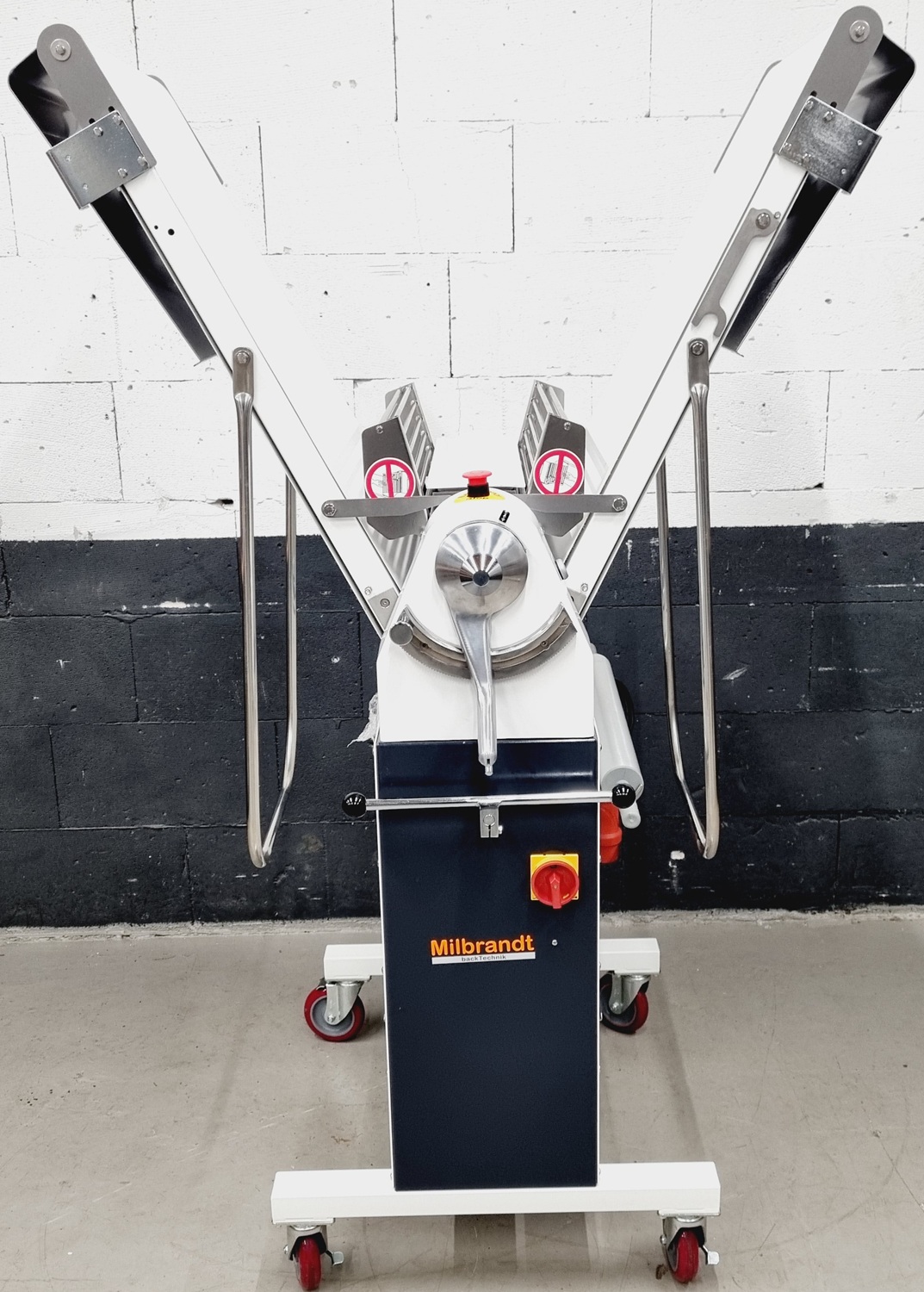 Ausrollmaschine Sinmag SM 520 F  NEU