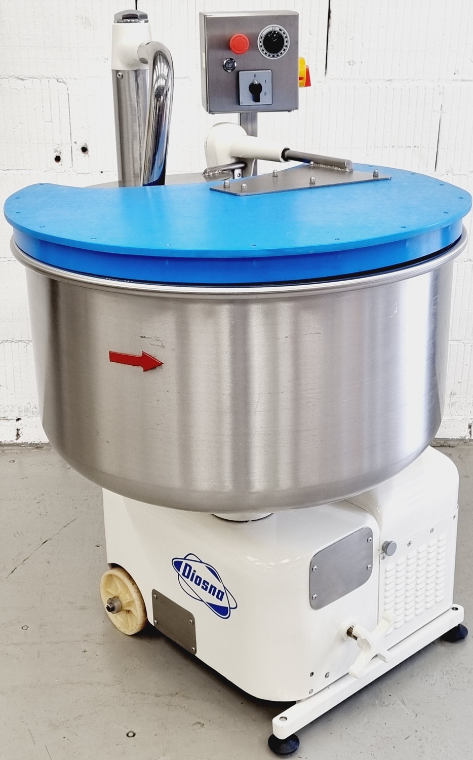 Hubkneter Diosna S 120