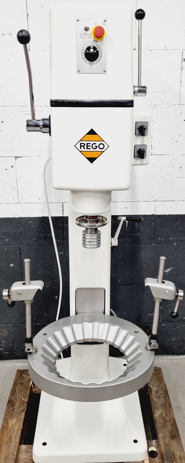 Anschlagmaschine Rego SM 4 überholt