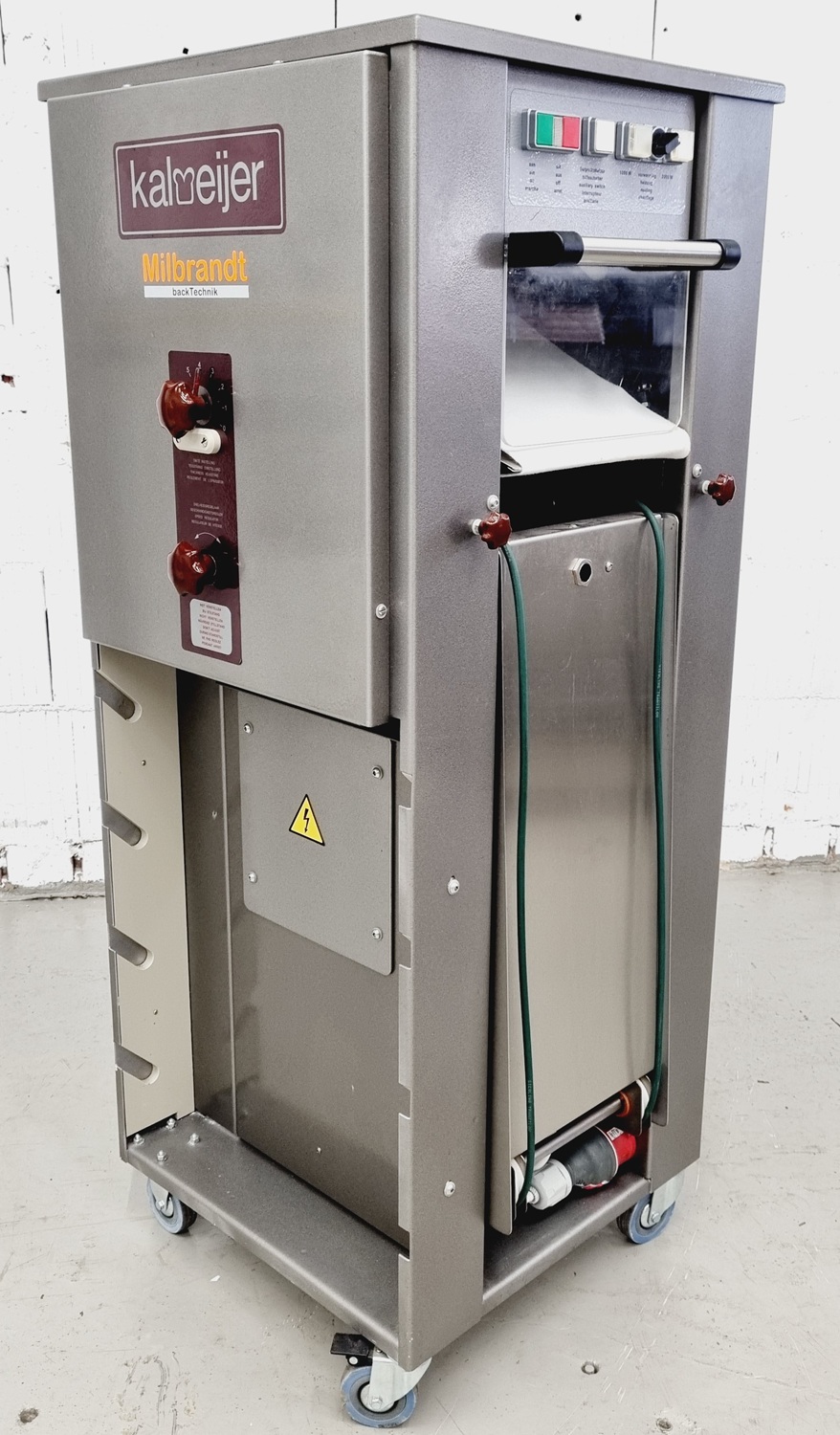 Gebäckmaschine Kalmeijer KGM