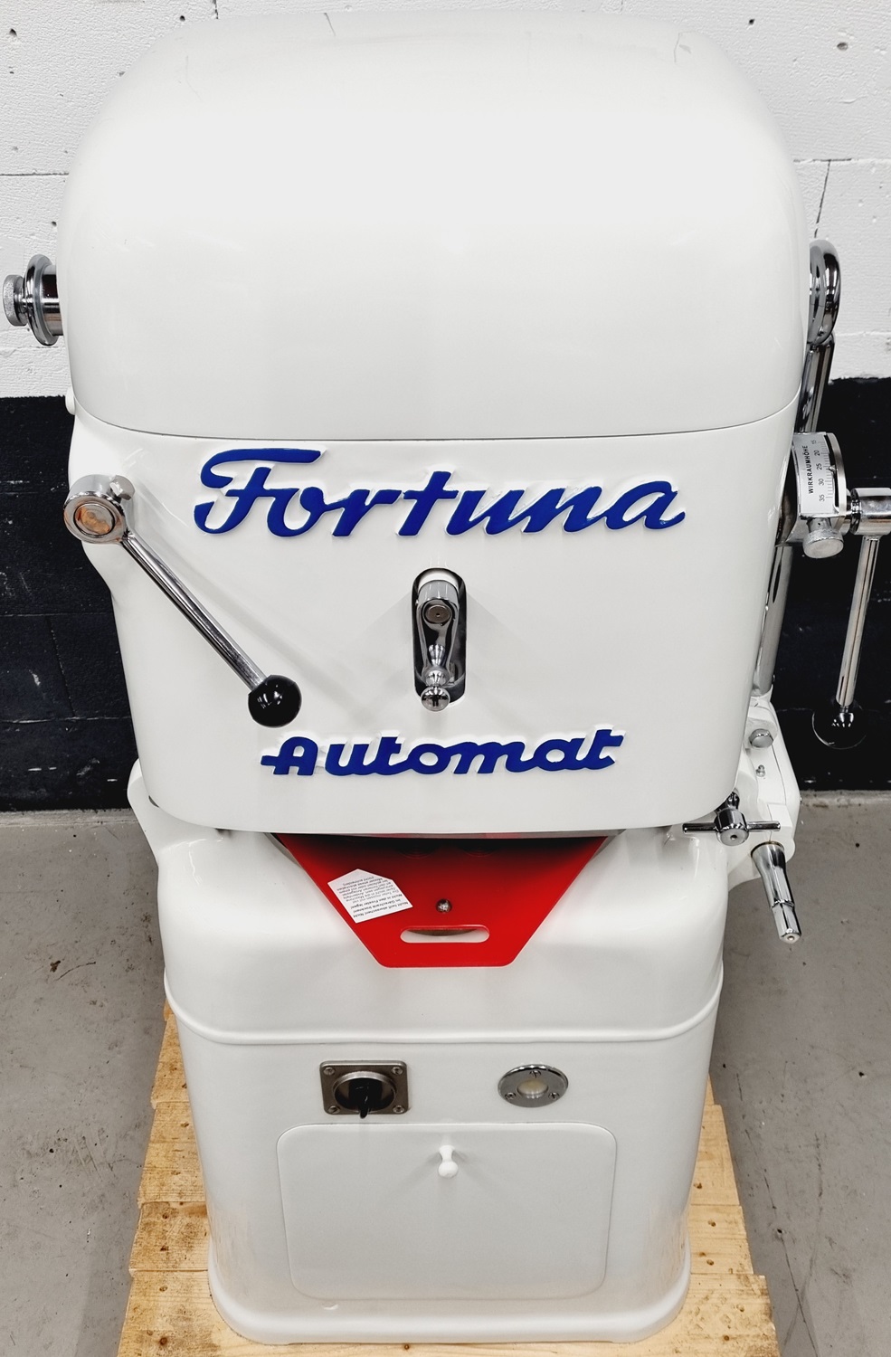 Brötchenpresse Fortuna Automat A 3 S