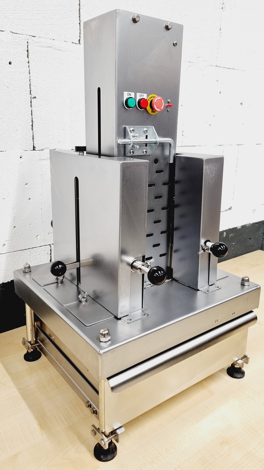 Schokoladen Raspelmaschine Sinmag QM 210  NEU