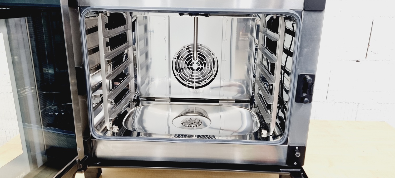 Kombidämpfer Unox Cheftop Countertop Plus