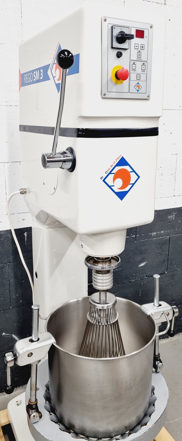 Anschlagmaschine Rego SM 3 U