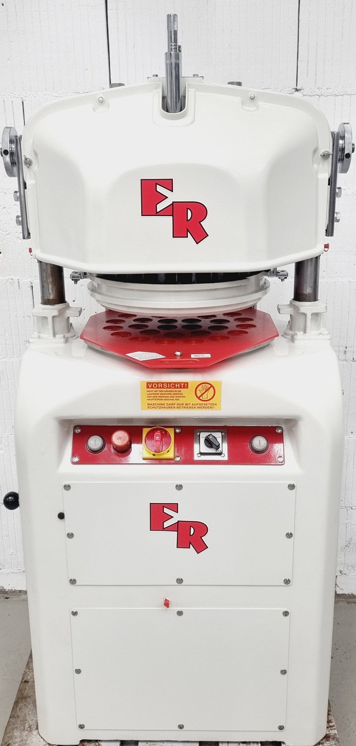 Brötchenpresse Erika Record Automat