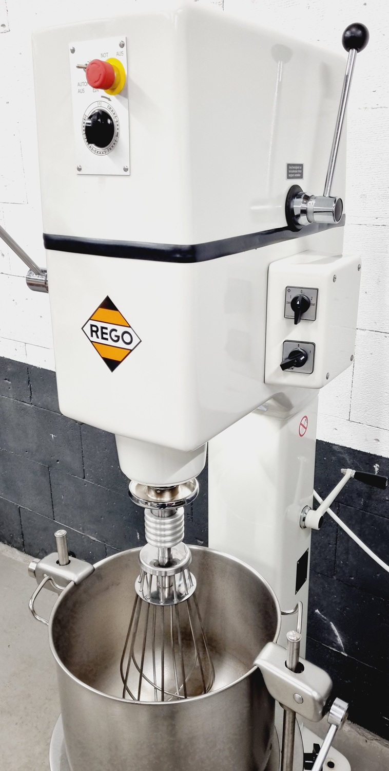 Anschlagmaschine Rego SM 4 überholt