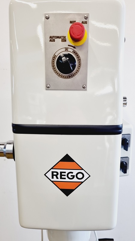 Anschlagmaschine Rego SM 4 überholt
