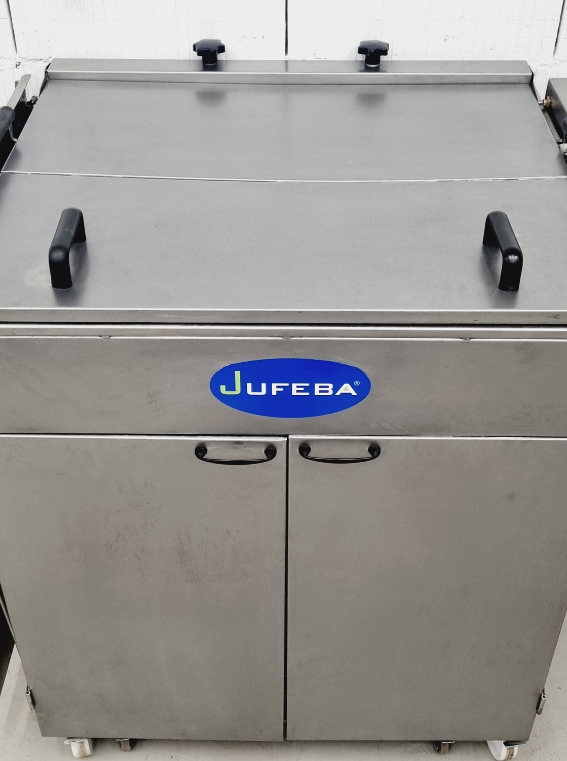 Fettbackgerät Jufeba WW-GW 10