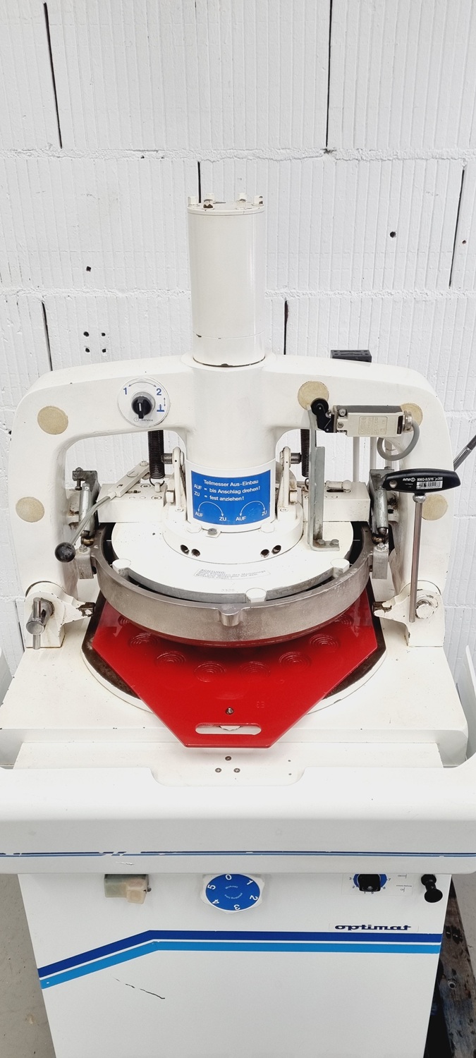 Brötchenpresse Eberhardt Optimat S