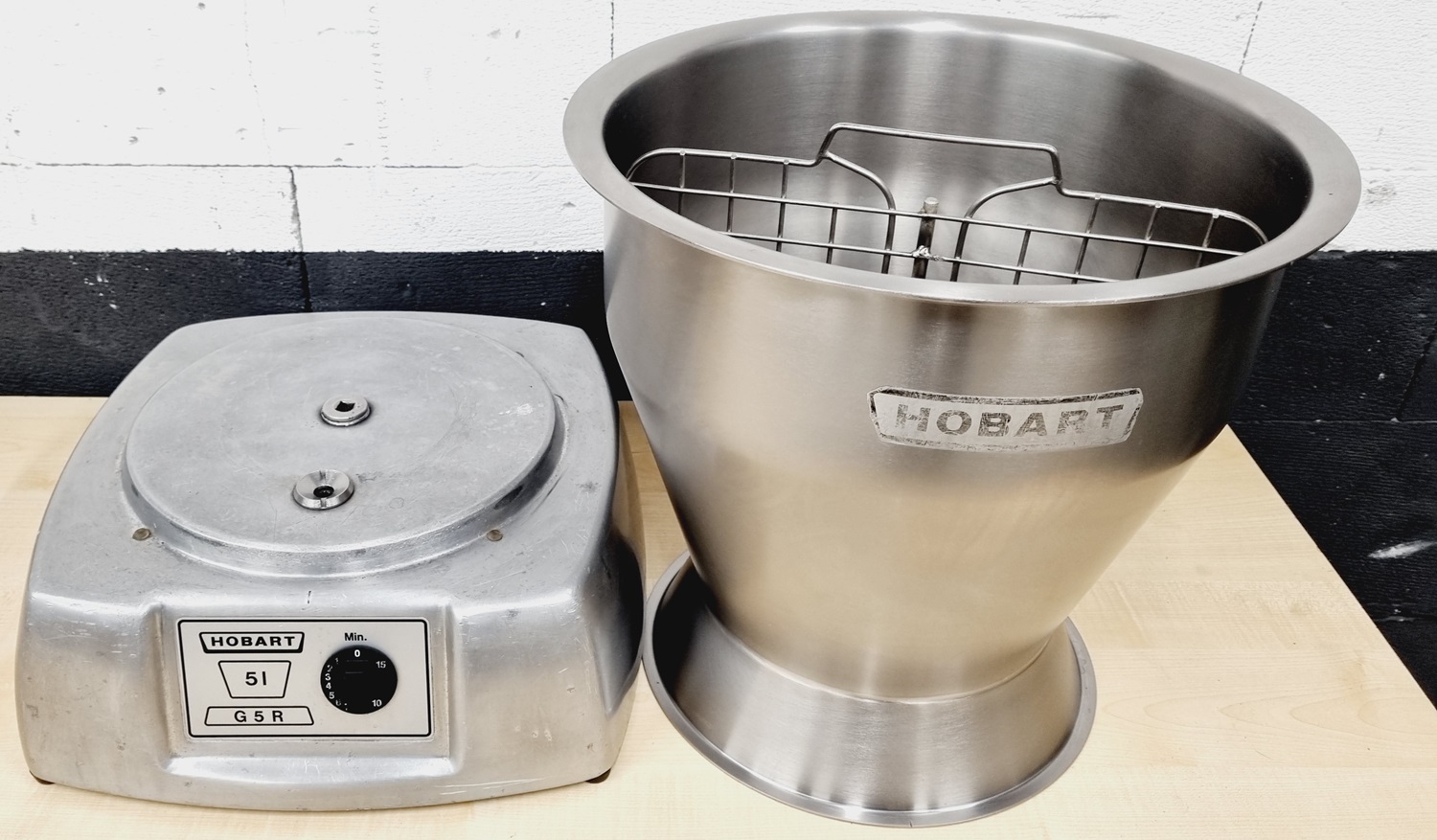 Hobart Sahnebläser G 5 R