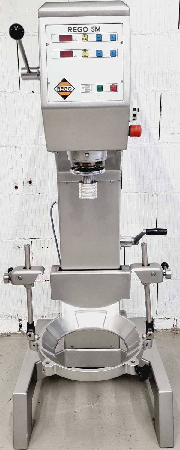 Anschlagmaschine Rego SM 2000 M