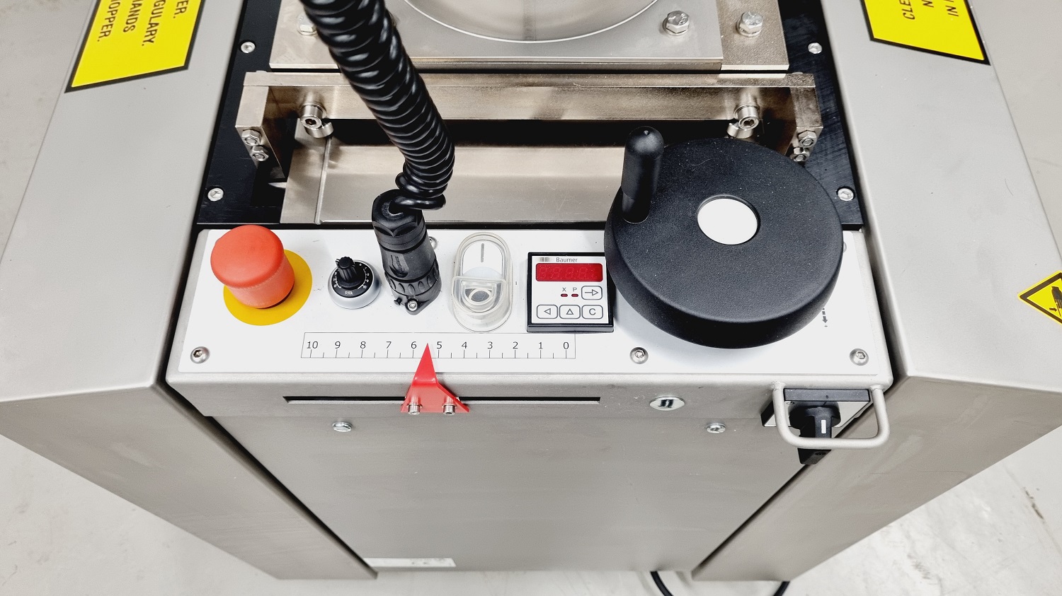 Abwieger - Teigteiler Slim 700