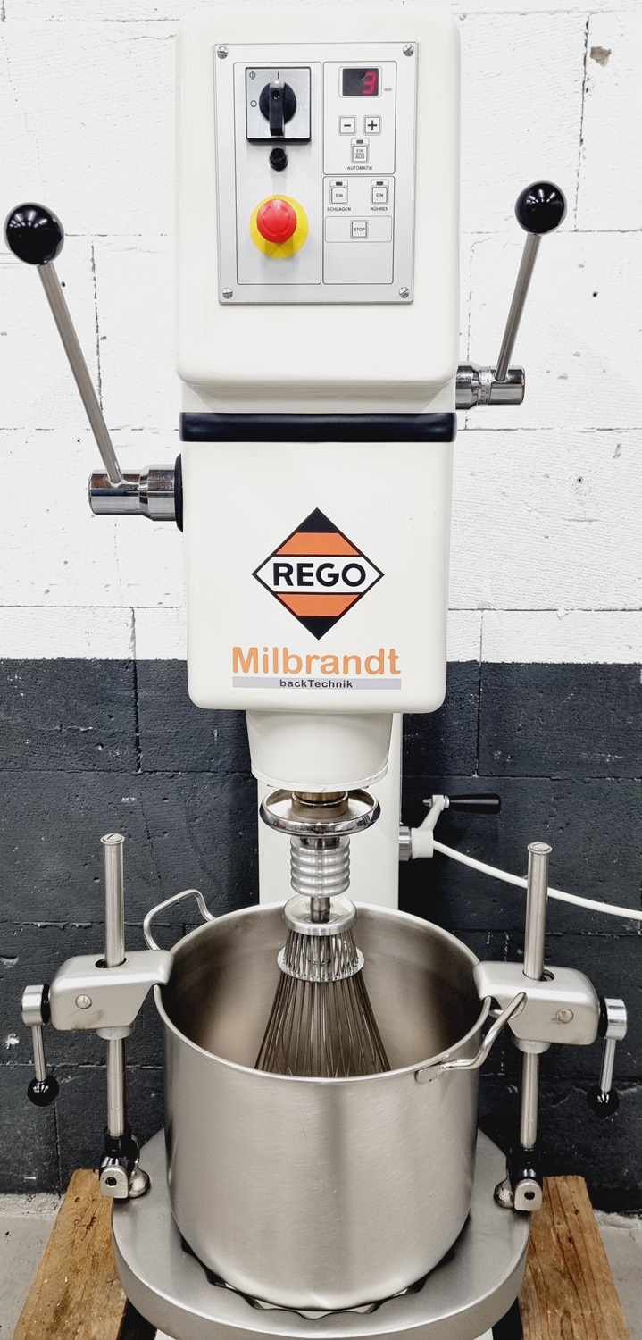 Anschlagmaschine Rego SM 2 RMT Anschlagmaschine Rego SM 2 RMT