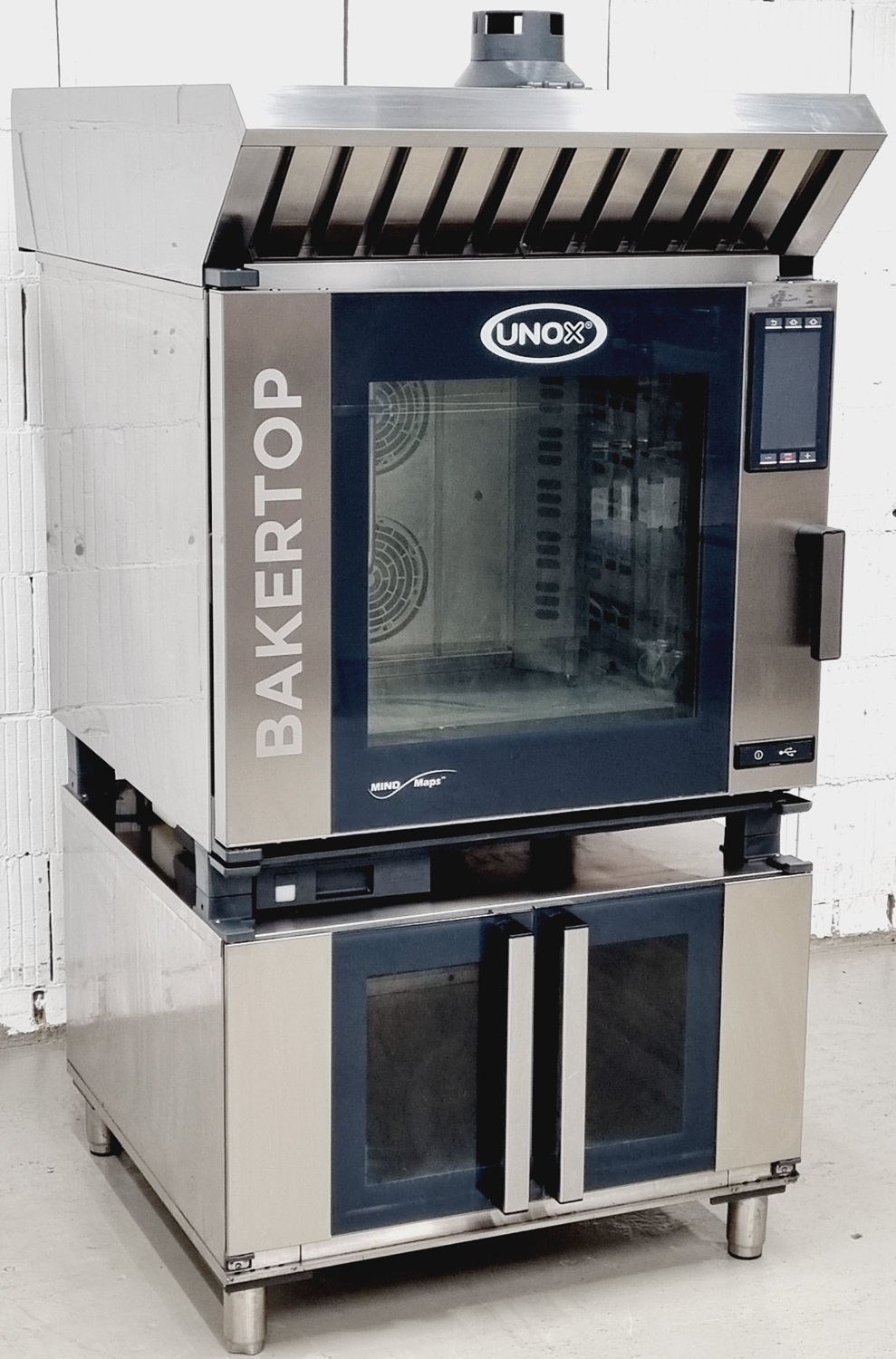 Ladenbackofen Unox Bakertop 6