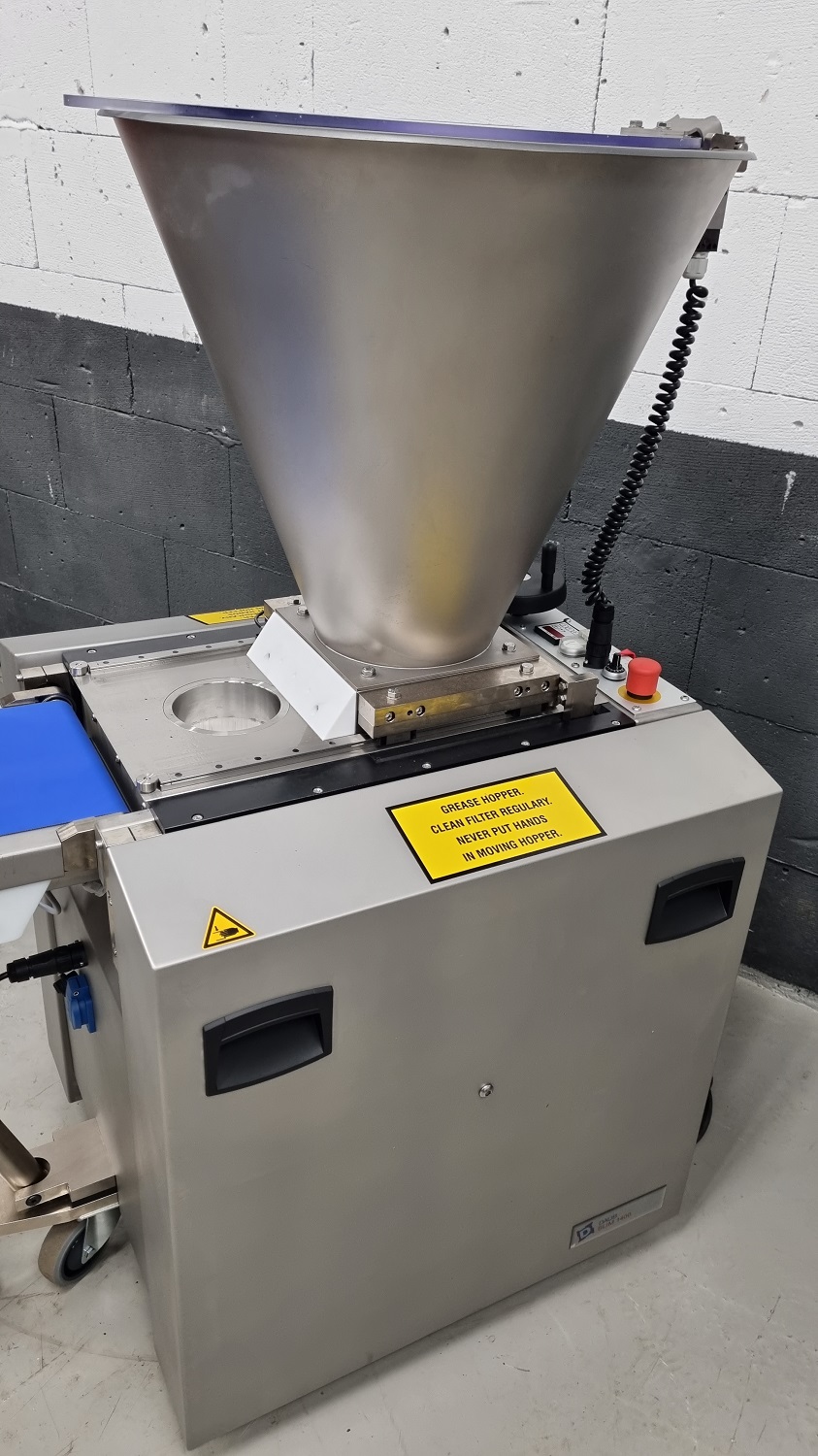 Abwieger - Teigteiler Slim 1400