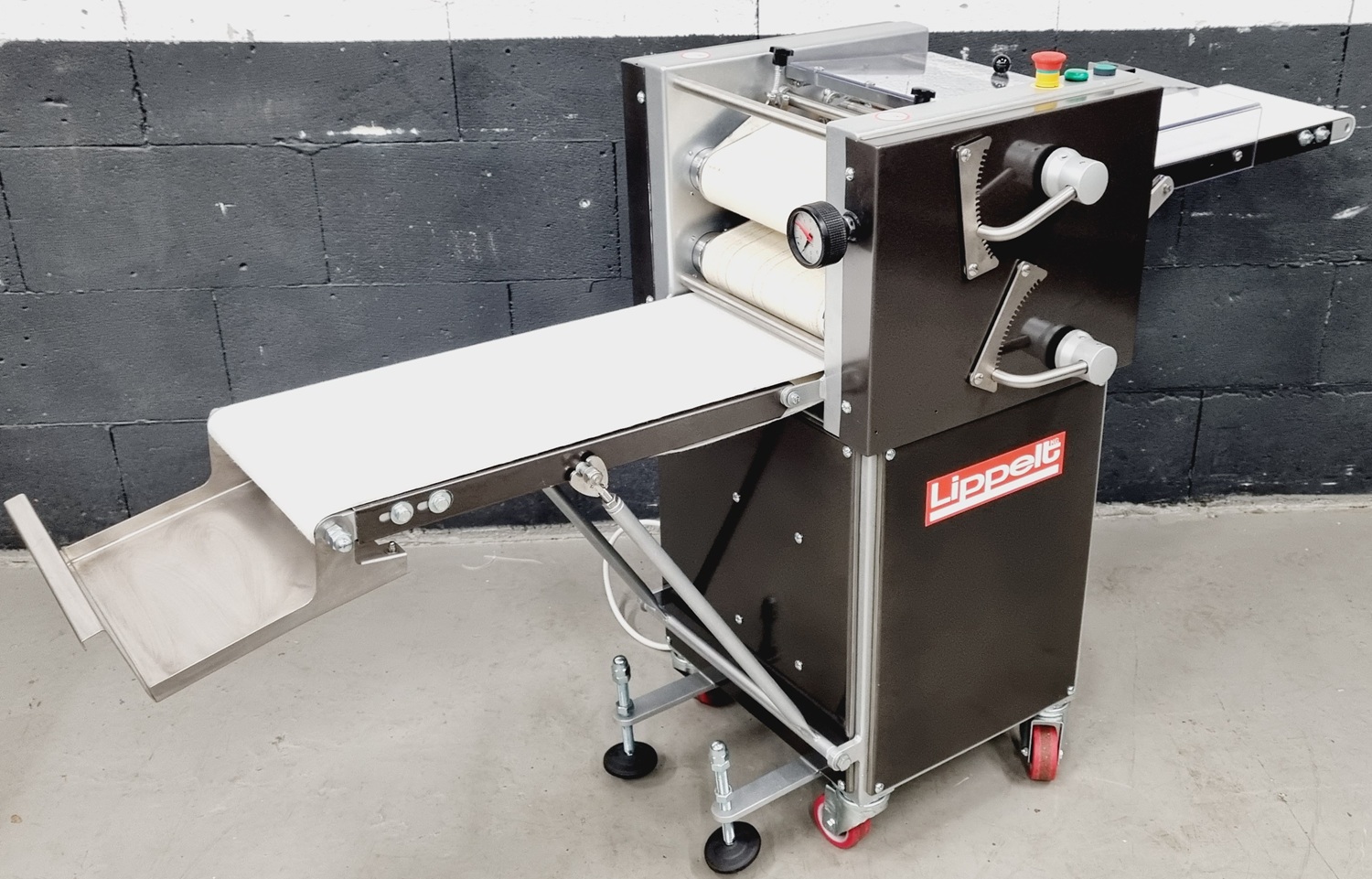 Croissantroller Tekno Stamap