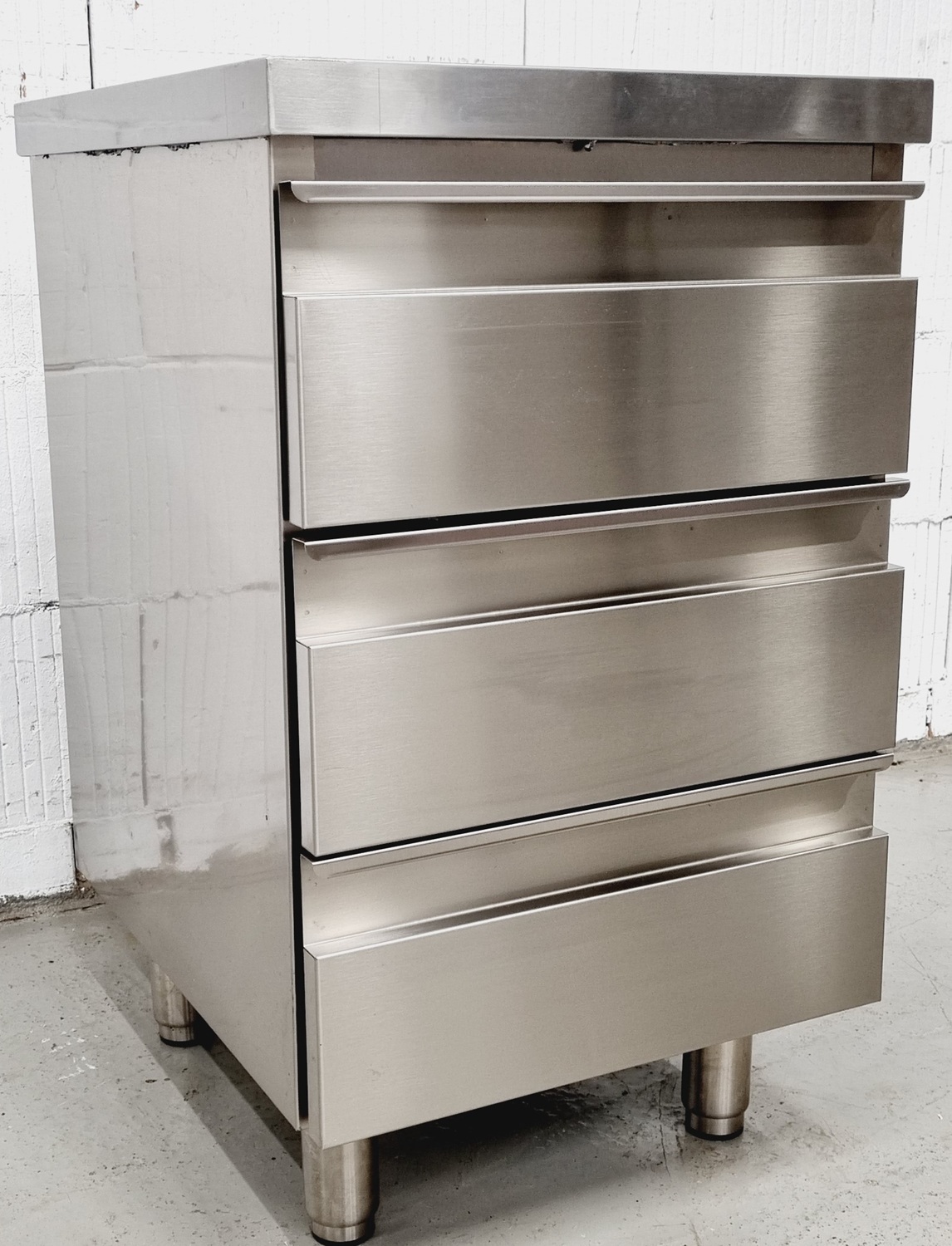 Arbeitstisch AT 500 Schubladenschrank