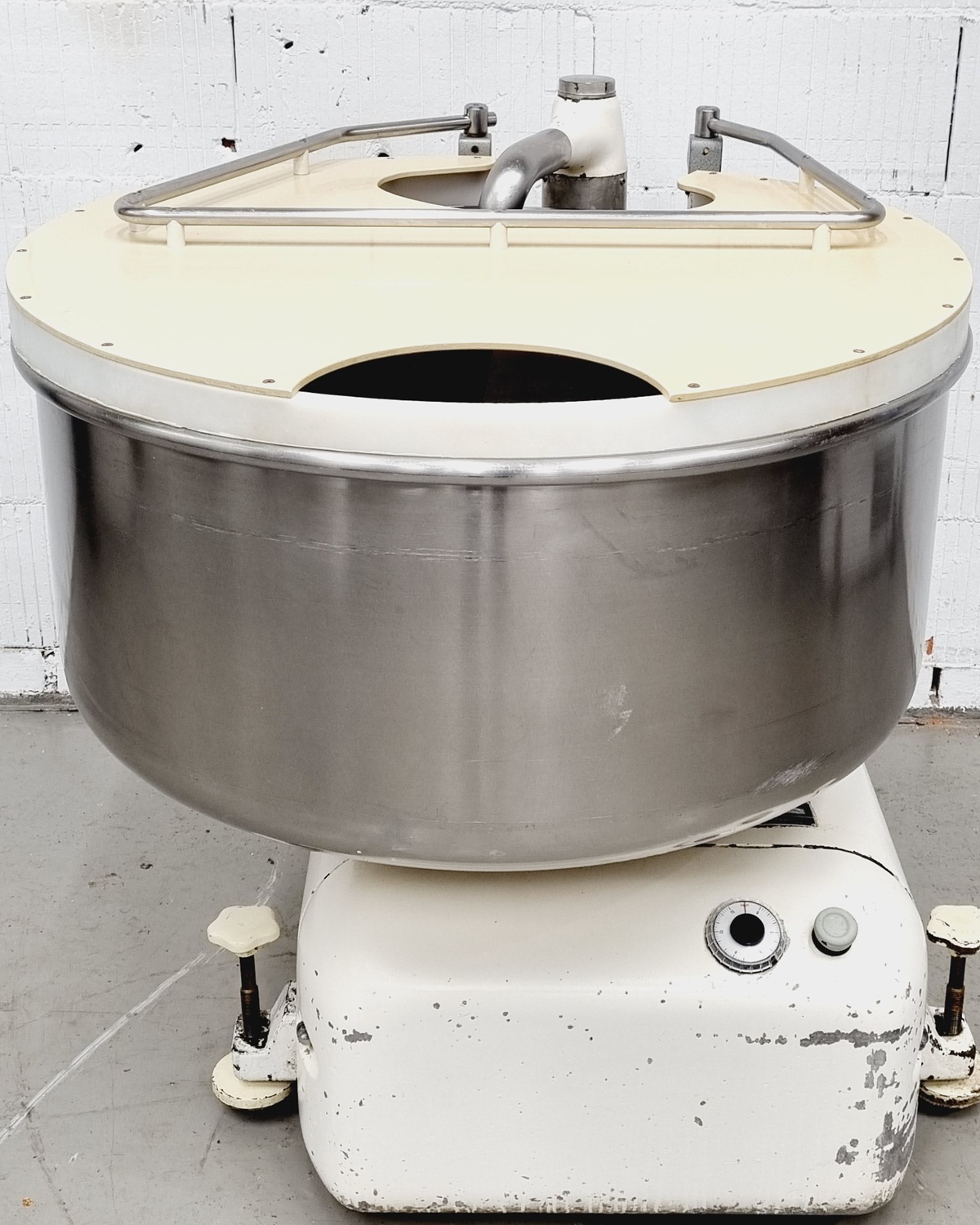 Hubkneter Kemper F 100 SE