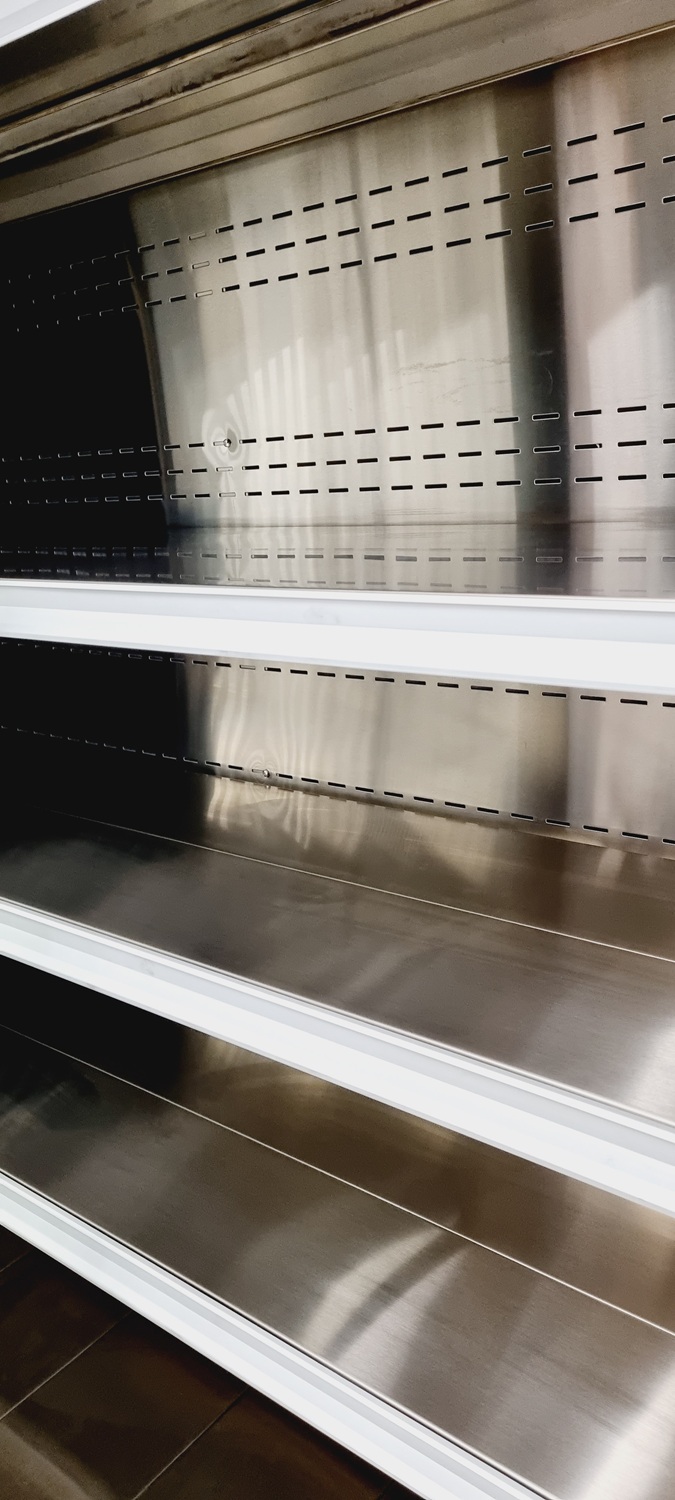 Kühlvitrine Dilara 180