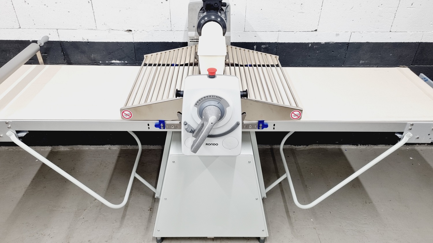 Ausrollmaschine Rondo SSO 615  NEU