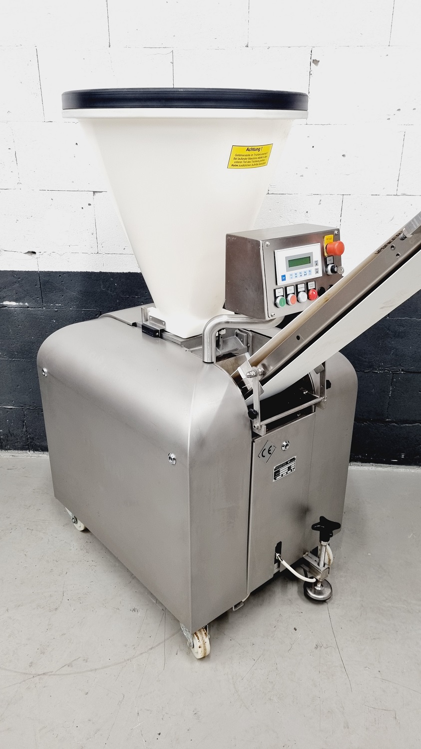 Abwieger-Teigteiler WP Kemper V 100