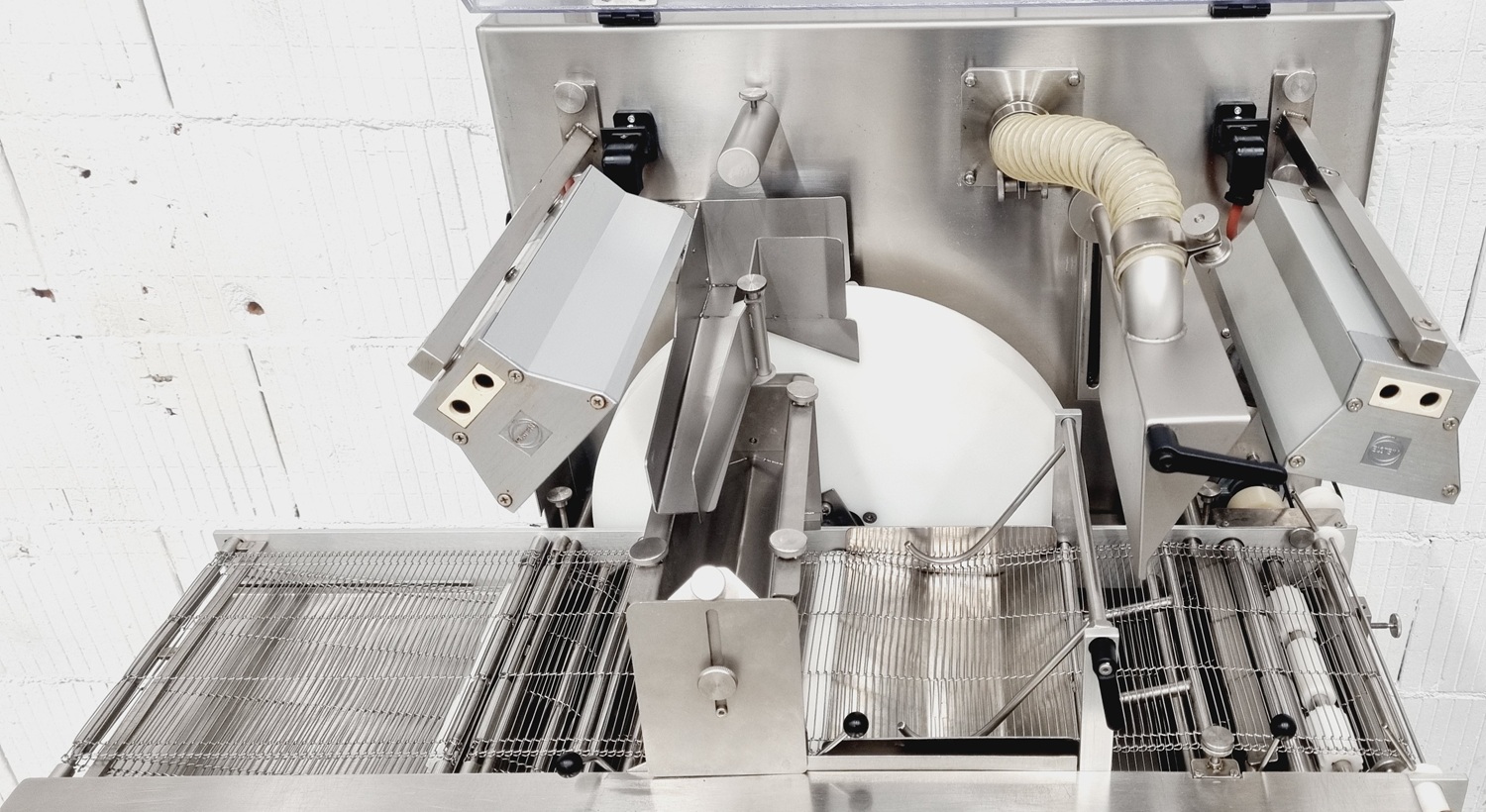 Schokoladenüberziehmaschine Dedy 220