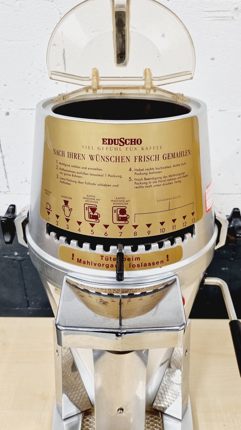 Kaffemühle Mahlkönig VTA 6 S