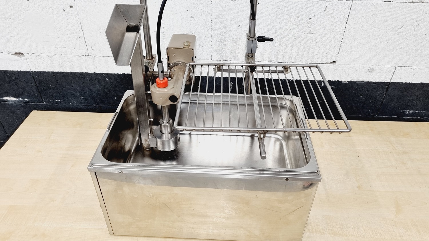 GM Giesmaschine mit Rüttler