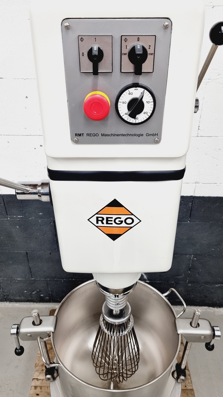 Anschlagmaschine Rego SM 4 RMT überholt