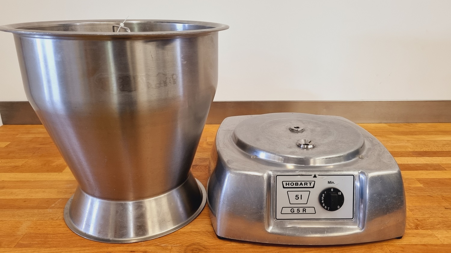 Hobart Sahnebläser G 5 R
