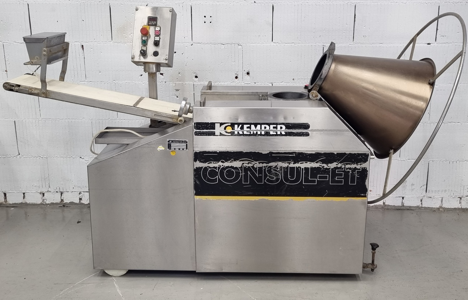 Abwieger Kemper Consul - ET