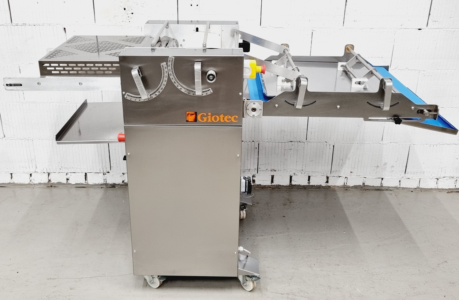 Hörnchenwickelmaschine Gio 4 CF