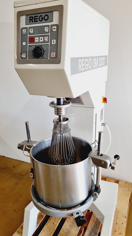 Anschlagmaschine Rego SM 2000 überholt