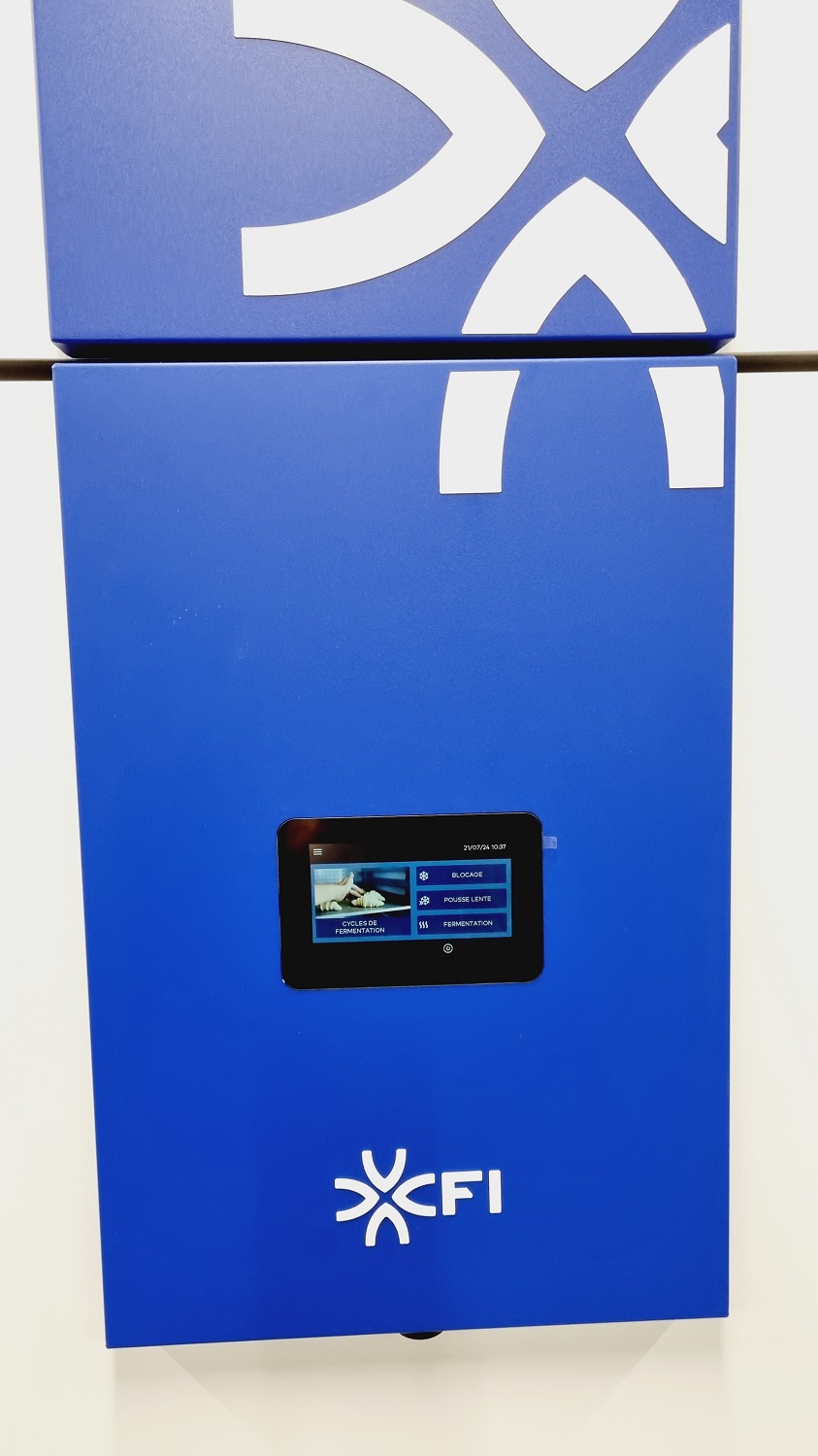 Gärautomat CFI BlueMoon 68