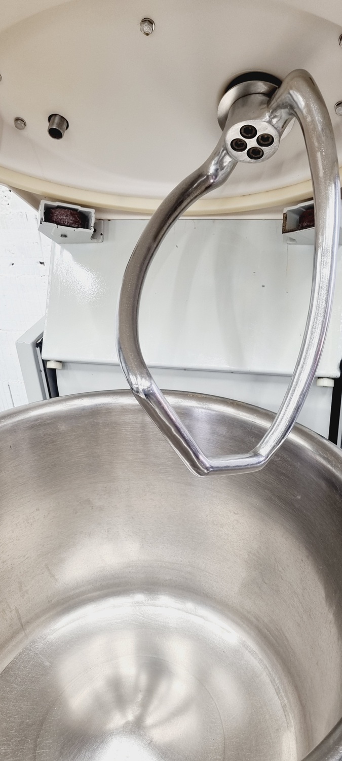 Chargenkneter WP UC 80 A