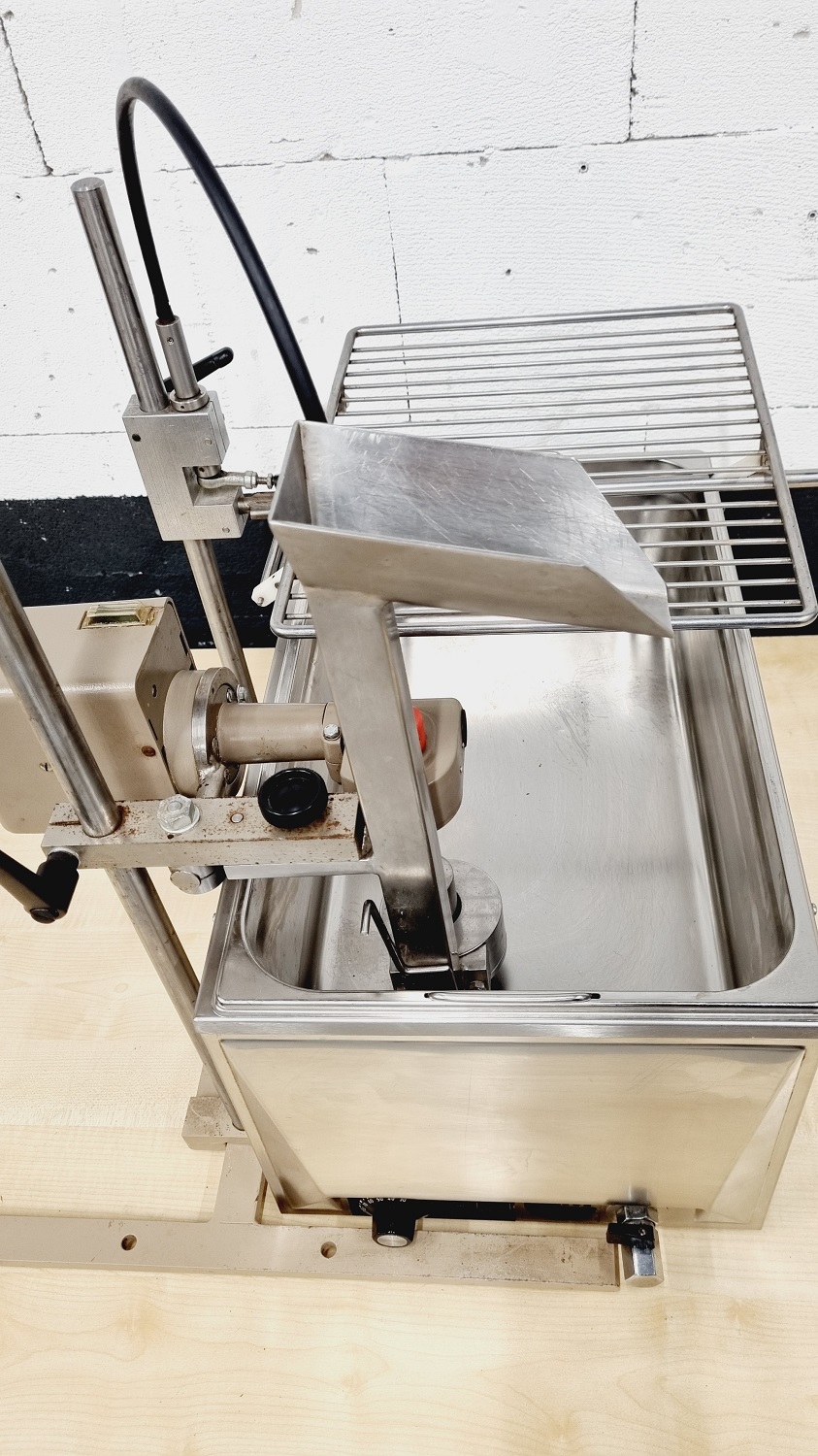 GM Giesmaschine mit Rüttler