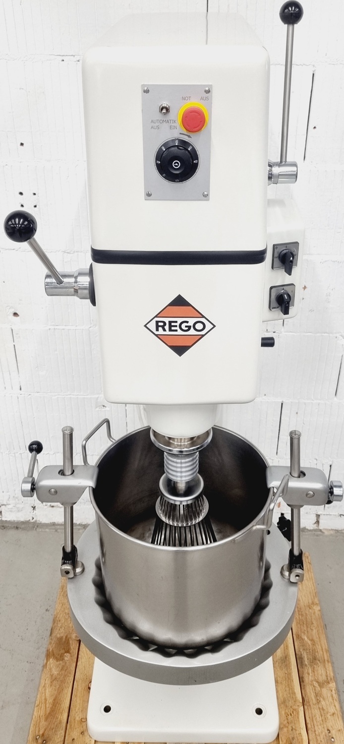 Anschlagmaschine Rego SM 3 überholt