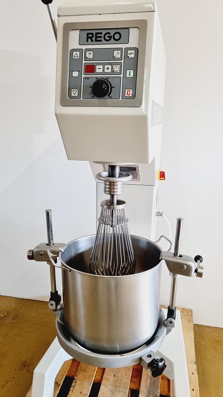 Anschlagmaschine Rego SM 2000 überholt