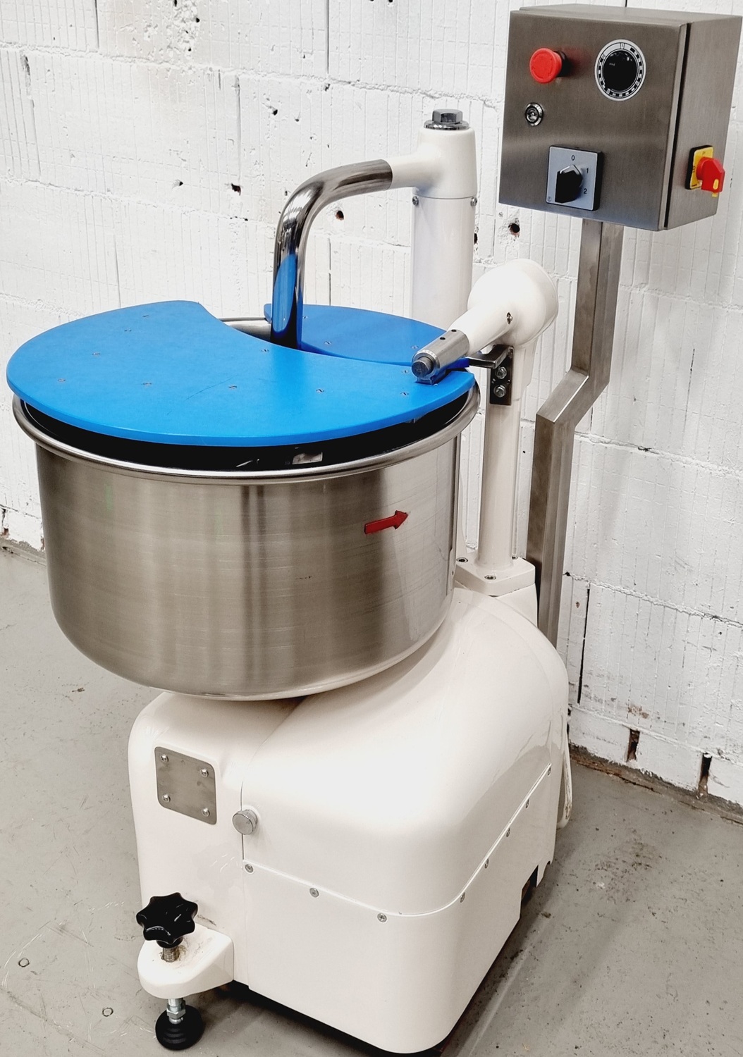 Hubkneter Diosna S 35